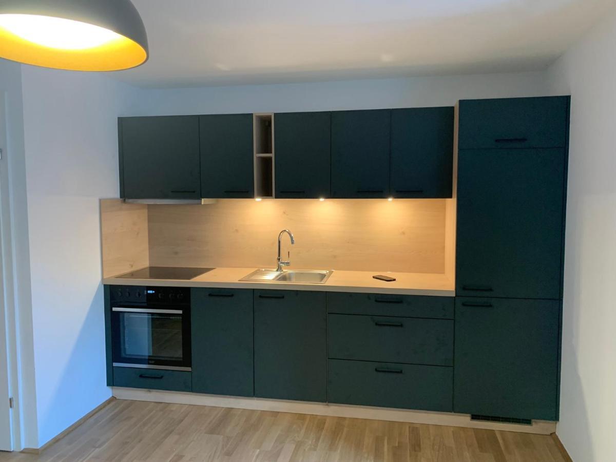 Air-Conditioned, Quiet Apartment With A Terrace In Center Of St Poelten - Smart Tv Sankt Poelten Eksteriør billede